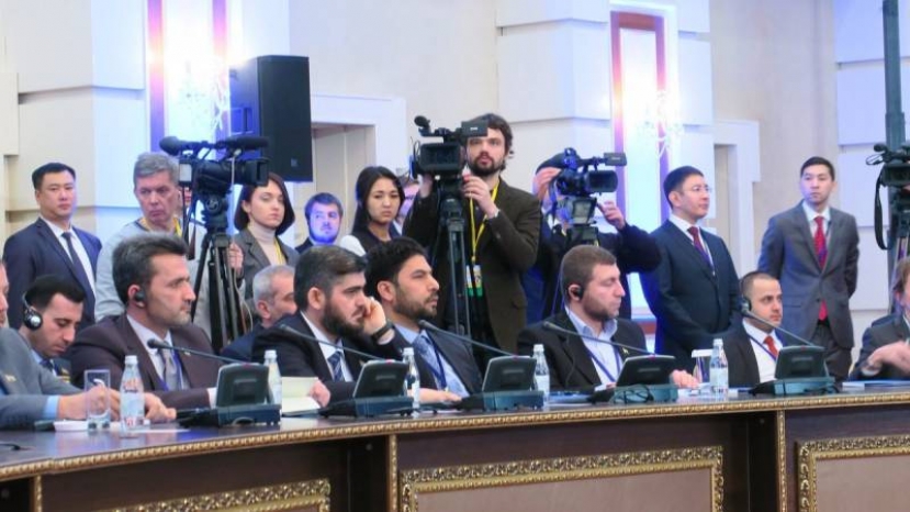 Переговоры без шанса на мир. Подводя итоги конференции по Сирии в Астане