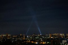 В Киеве сообщили о серии взрывов
