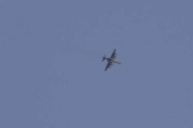 Пилот российского Су-25 перехватил зенитную ракету собственным самолётом и выжил