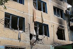 Фото: Donetsk Region Police / Reuters