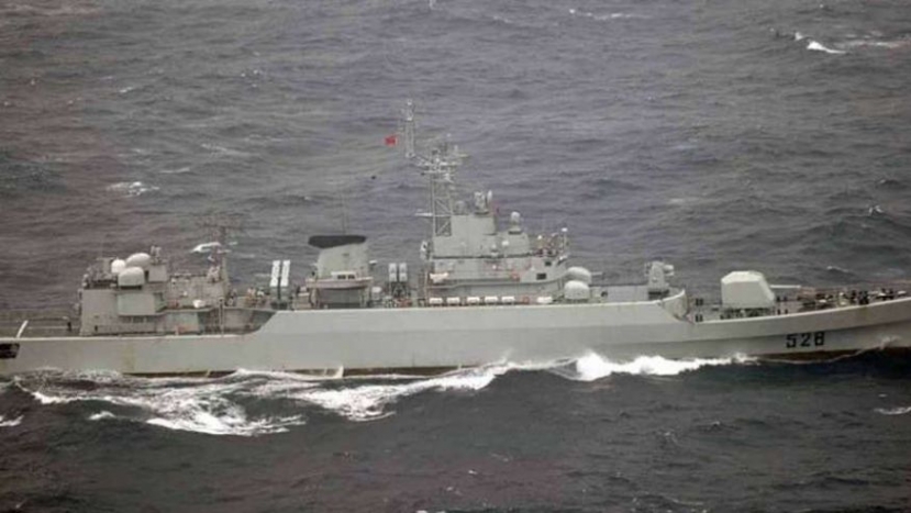China building 'great wall of sand' in contested waters, US official says