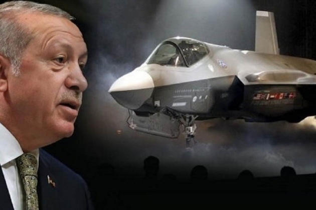 Турция полностью исключена из программы истребителей F-35