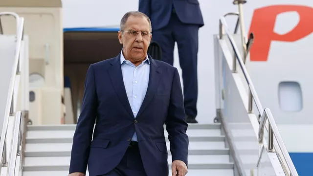 Лавров встретится с главами МИД Индонезии и Лаоса