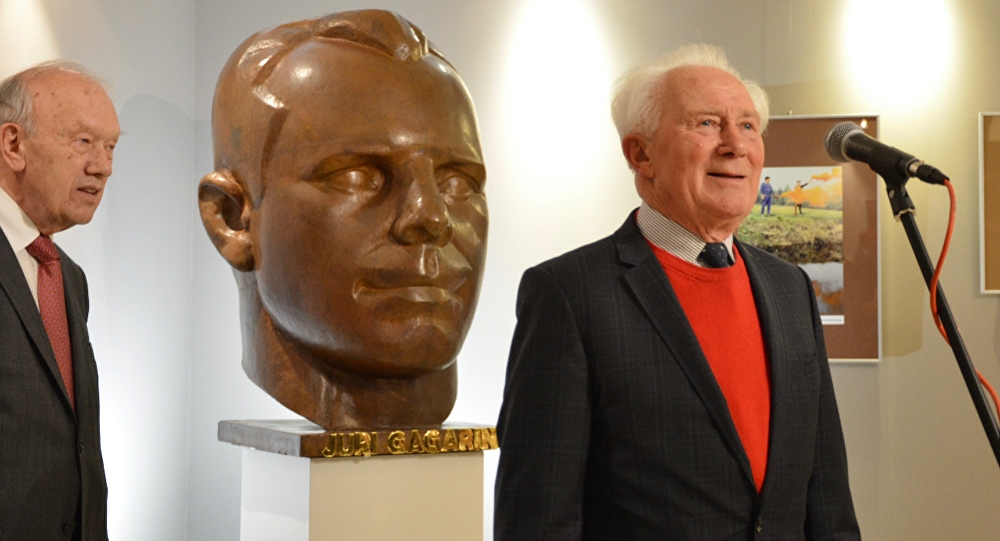 Russian, German Cosmonauts Reveal Future Prospects of 'the Conquest of Space'