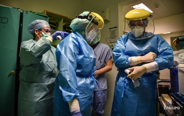 Рекордное число итальянцев выздоровели от коронавируса за сутки