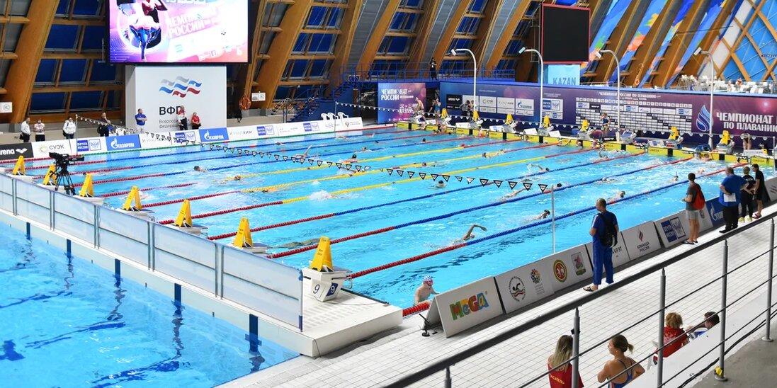 Сборную России по плаванию по требованию Польши лишили серебра чемпионата Европы