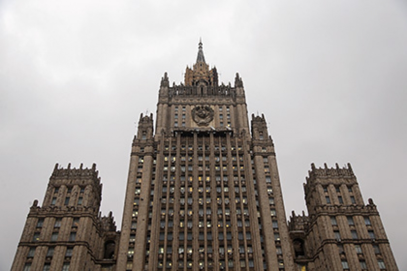 Россия вышла из Договора об обычных вооруженных силах в Европе