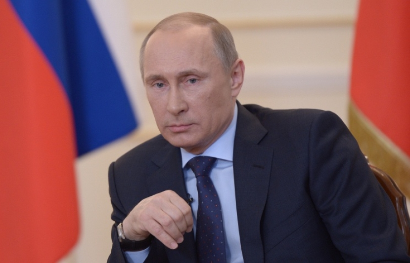 Путин: думаю, только нездоровый человек может представить, что РФ вдруг нападет на НАТО