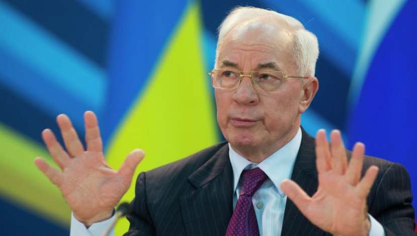 Азаров о выборах на Украине: убогая власть породила убогий спектакль