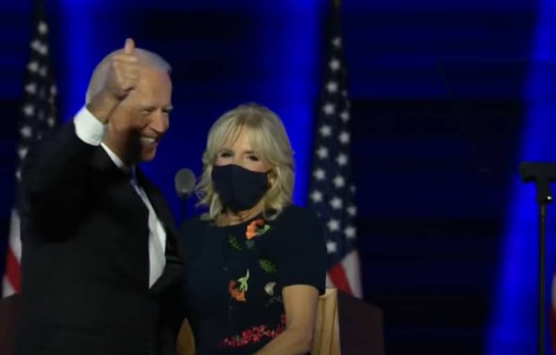 What is Trump's or Biden's victory fraught with for Russia?
