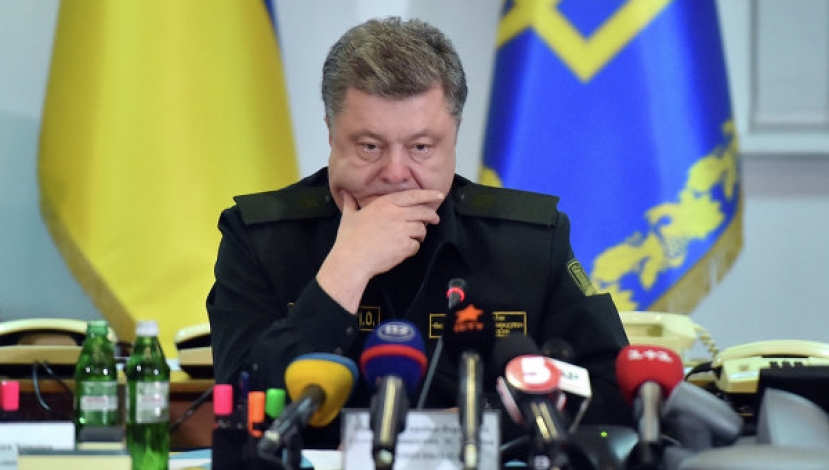 Порошенко: в НАТО пока не готовы пригласить Украину в альянс