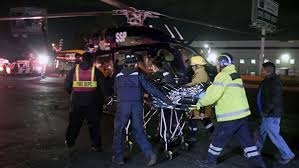 Число раненых при взрывах на Филиппинах выросло до 111 человек