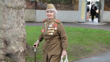 Запад и праздник Победы в Москве