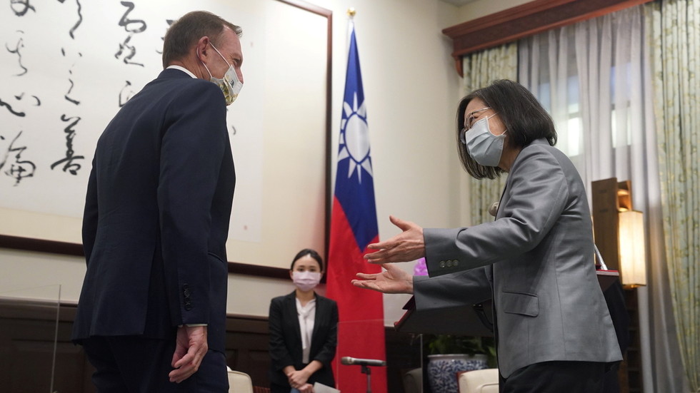 Beijing warns Australia's ‘provocative actions’ on Taiwan could be ‘cataclysmic’ for bilateral ties, after former PM visits island
