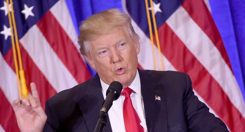 Trump: Expect No Immediate Lifting of Anti-Russia Sanctions
