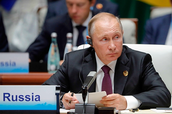 Дать сдачи хулигану. Москва отчитала Вашингтон из Китая