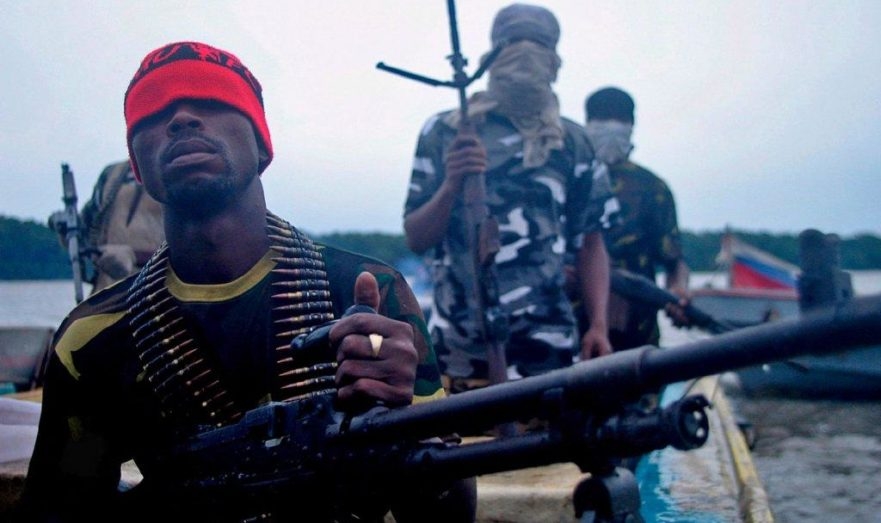 Срочно! Звонок из нигерийского плена