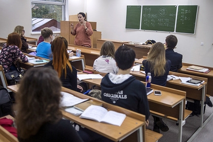 Расходы России на образование превысили траты на оборону
