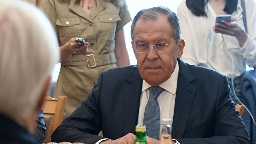Лавров провел встречу со спецпосланником ООН по Йемену