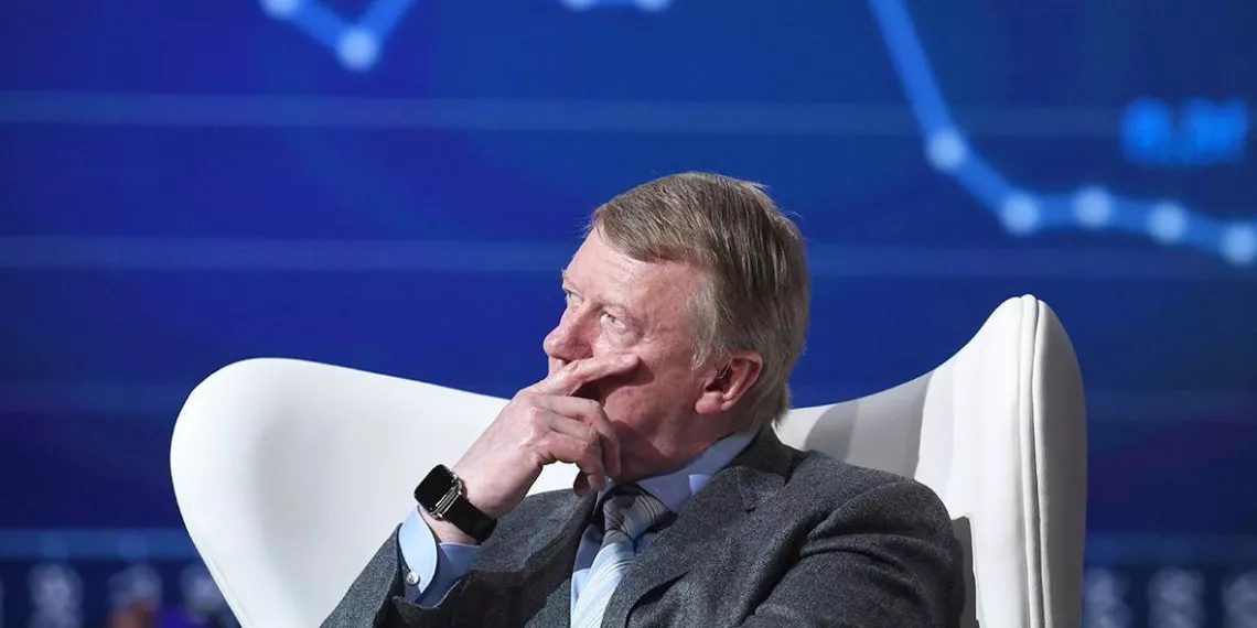 Анатолий Чубайс стал британским ученым