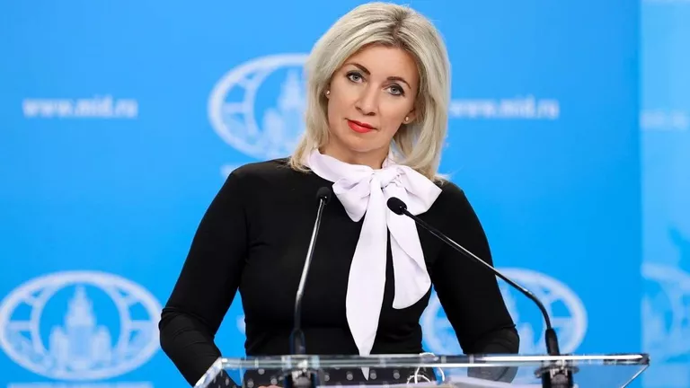 Захарова резко осудила идею объединения Молдавии с Румынией
