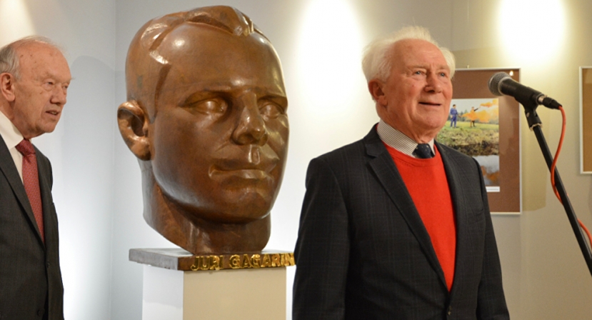 Russian, German Cosmonauts Reveal Future Prospects of 'the Conquest of Space'