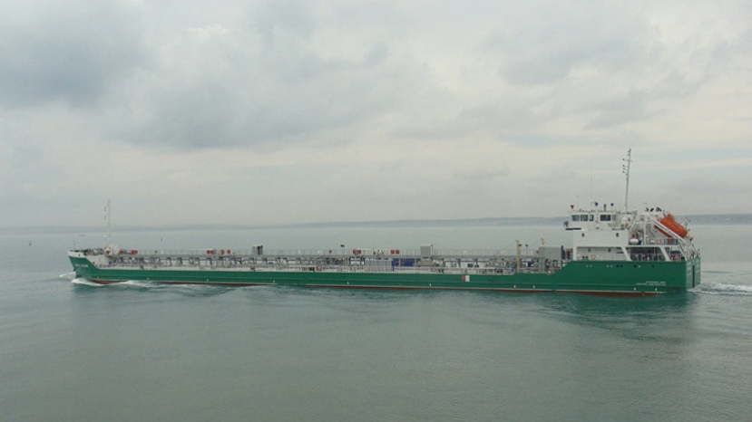 «Капитаном подан протест»: экипаж судна «Механик Погодин» сообщил о новой попытке проникновения на судно