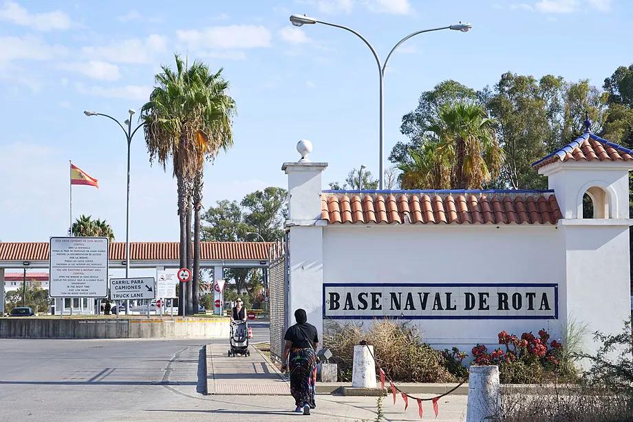 Испания добивает коллективный Запад