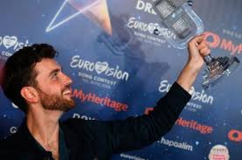 Организаторы «Евровидения» пересмотрели итоги конкурса
