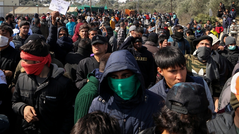 Frankfurter Allgemeine: Европа прогибается перед хладнокровным шантажом Эрдогана