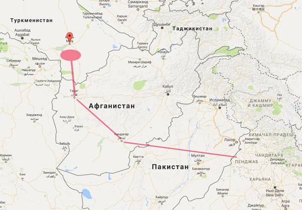 ТАПИ, или Как превратить Афганистан в газотранзитное государство?