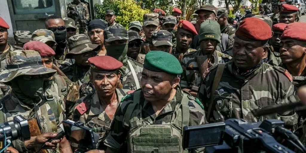 На Мадагаскаре свергли профранцузское правительство