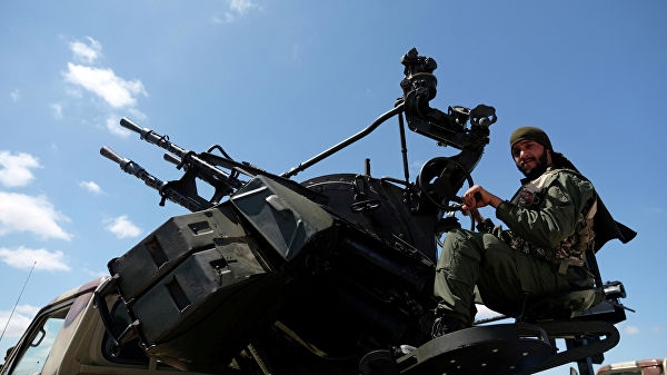 Ливийская национальная армия начинает новое наступление на Триполи