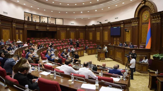 В Армении приступили к рассмотрению вопроса ратификации Римского статута