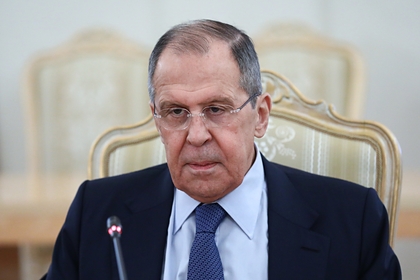 Лавров оценил вероятность войны с Украиной в Донбассе