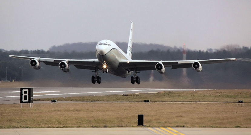 ‘Russia Is Aware’: US Military Conducting Open Skies Flight Over Russia
