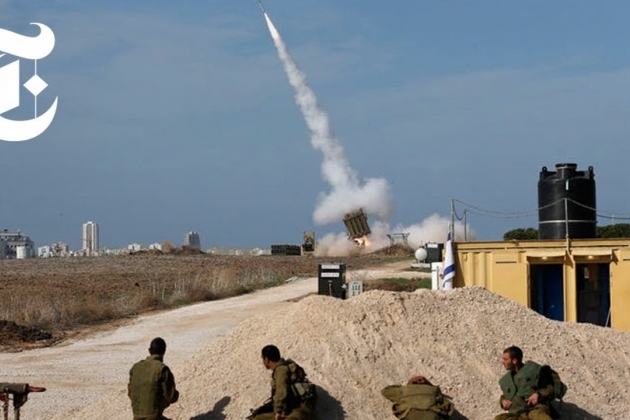 Израиль испытал свои новейшие ПВО против российских МиГ-29, Су-30 и Су-35 в Сирии