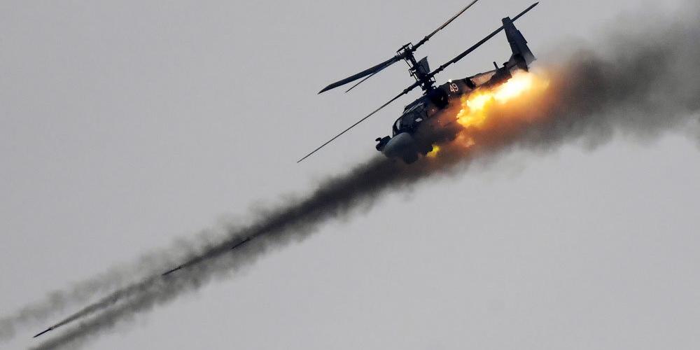 В России начались испытания высокоточной ракеты "Монолит"