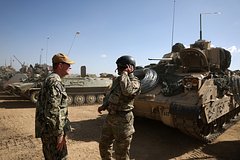 США присоединились к крупнейшим со времен холодной войны учениям НАТО