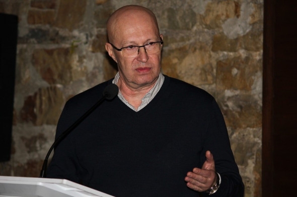 Валерий Соловей: Гонки вооружений не будет, шаманы не велели