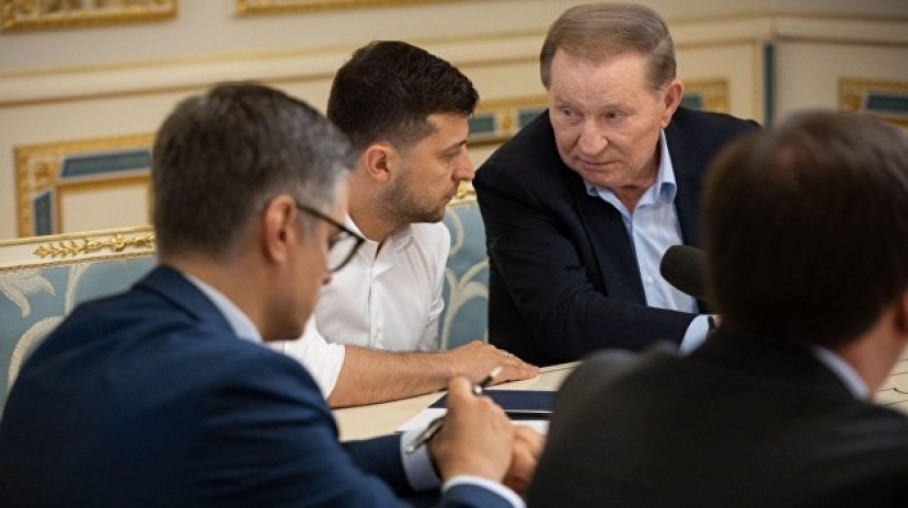 «Формула Зеленского» против «формулы Штайнмайера»