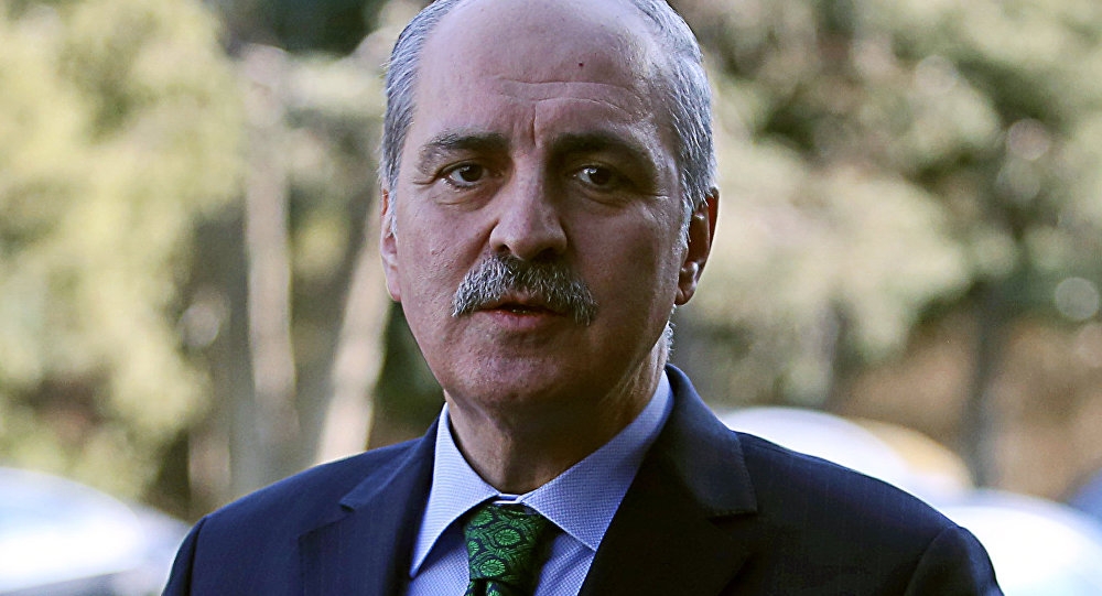 Turkey 'Hears Footsteps of Fascism' Reviving in Germany – Deputy Prime Minister