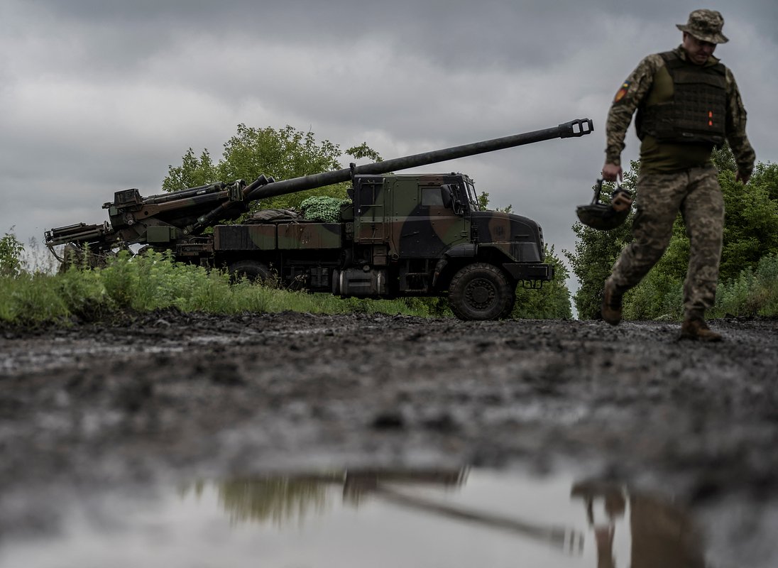 Фото: Viacheslav Ratynskyi / Reuters