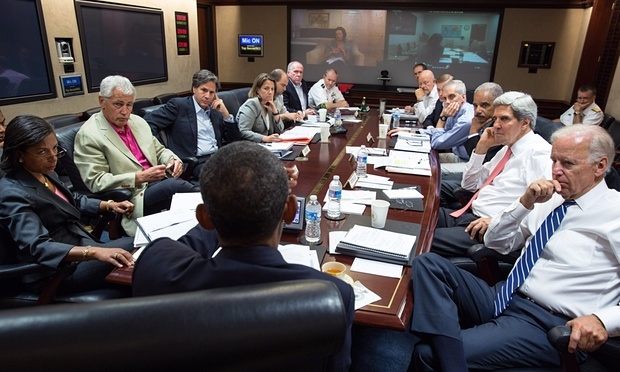 Obama fumbles for credibility in Syria as Russia and Iran seize initiative