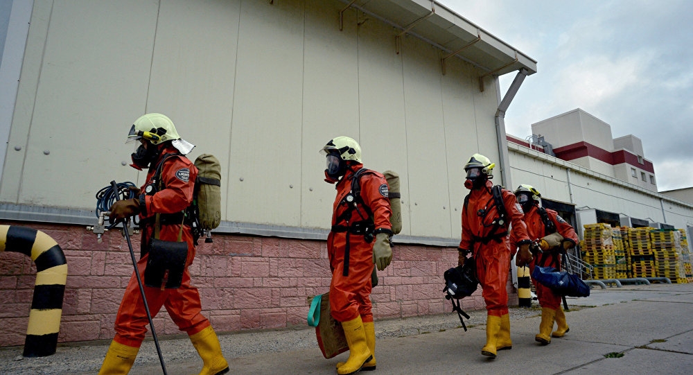 Russia Destroyed Over 96% of Chemical Weapons Stockpiles – Commission