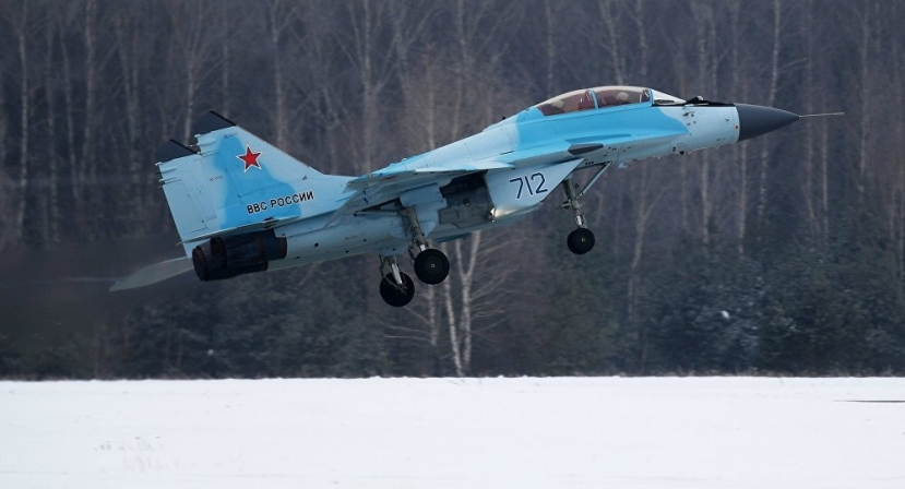 Tough, Cost-Effective, Timely: Russian MiG-35 to Be Armed With Laser Weapons