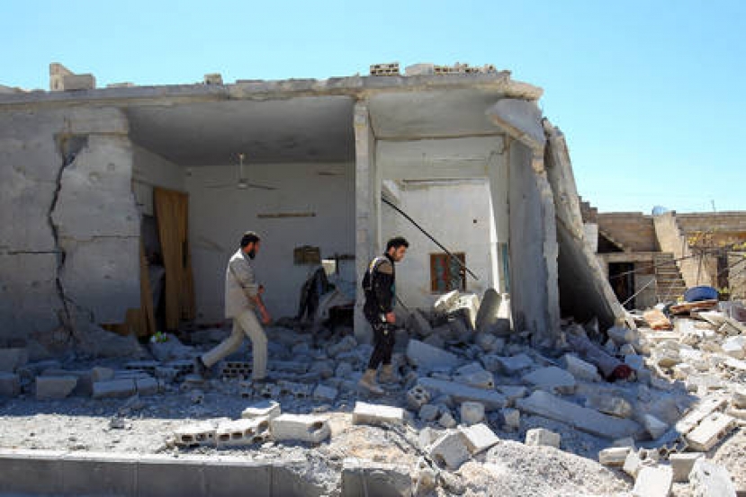 Chemical strike in Syria: Who is behind it and what might happen next?