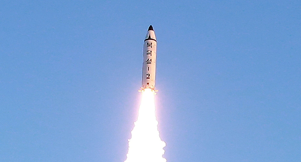 It's Not Rocket Science: DPRK's Missile Test Aimed at Getting Trump's Attention