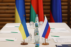 Россия и Украина подвели итоги второго раунда переговоров