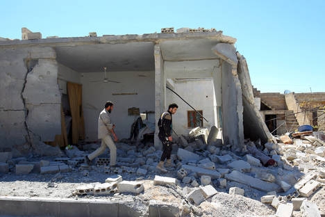 Chemical strike in Syria: Who is behind it and what might happen next?
